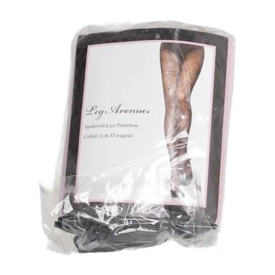 Visnet panty (Spiderweb Lace Pantyhose) van Leg Avenue Polyamide