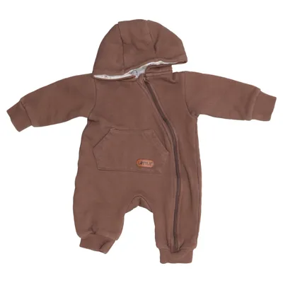 Grenouillère (Marron) de Little