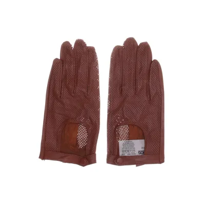 Leather gloves (Brown) from ASOS Leather