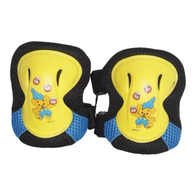 Sports equipment (Yellow, Black, Blue) from Bamse