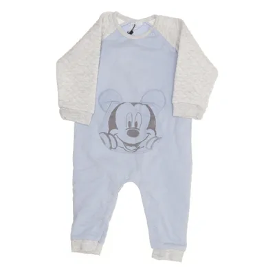 Rompertjes (Blauw, Grijs) van Disney Baby Katoen