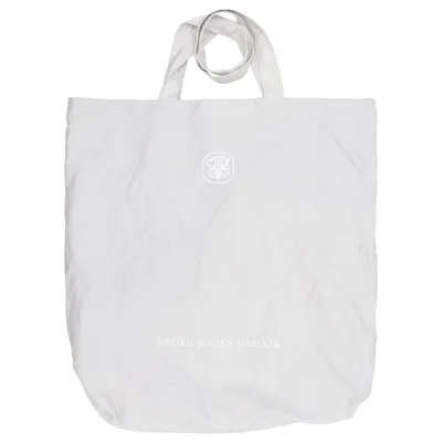 Canvas bag (Gray) from Georg Jensen Damask Cotton
