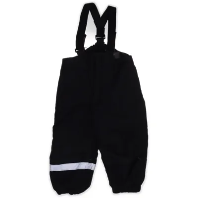 Schneehose (Schwarz) von H&M Polyamid, Polyester