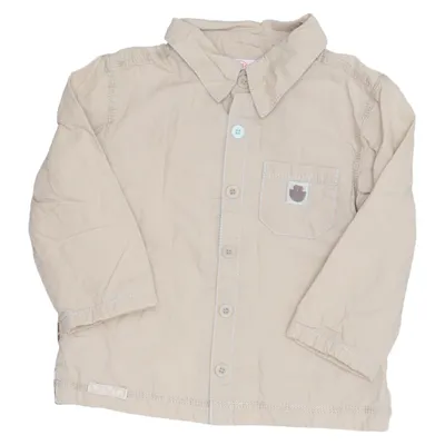 Surchemise (Beige) de InScene Coton