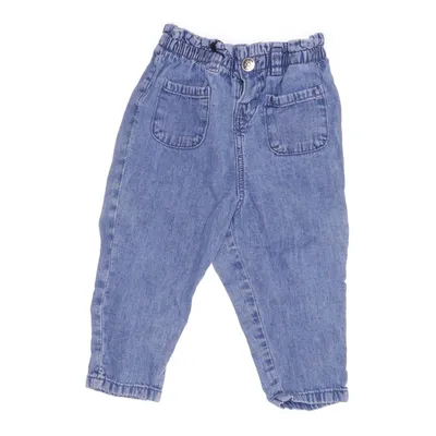 Jeans (Blå) från H&M Bomull