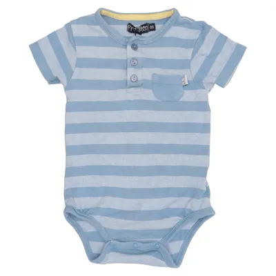 Body (Blue) from Pytteliten Cotton