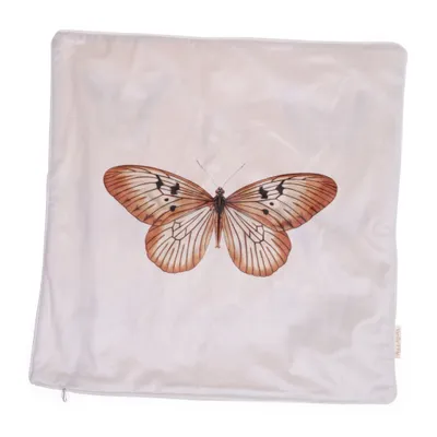 Kuddfodral (Vit, Flerfärgad) från Vanilla Fly Polyester