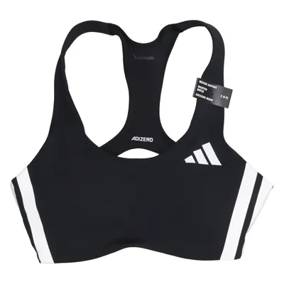 Brassière (Adizero Ms) de Adidas Coton, Élasthane, Polyamide, Polyester