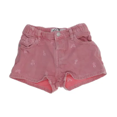 Jeansshorts (Rosa) från Zara Bomull