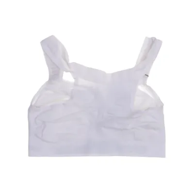 Amnings-BH (Vit) från NordiCare Polyamid, Polyester