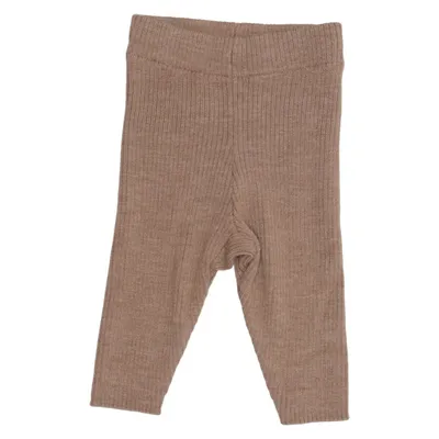 Broek (Bruin) van Celavi Merinowol