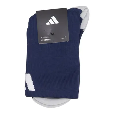 Chaussettes de football (Aeroready) de Adidas Élasthane, Polyester recyclé