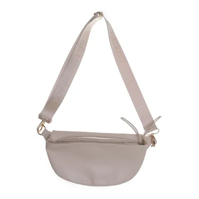 Axelremsväska (Beige) från Expatrié Polyester, Polyuretan