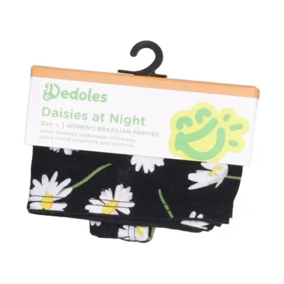 Trusser (Daisies At Night) fra Dedoles Bomuld, Elastan