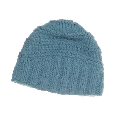 Beaniemössa (Blå) från Barts Akryl, Polyester