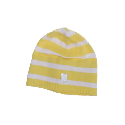 Beaniemössa (Gul, Vit) från Reima Bomull