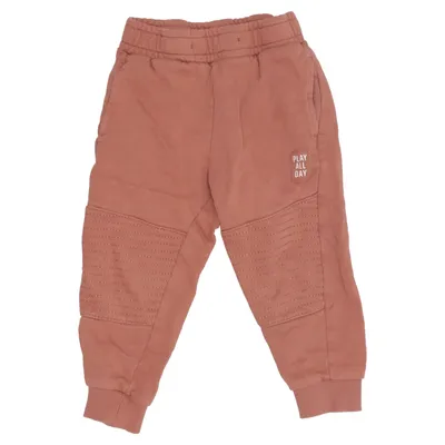 Pantalon de survêtement (Rose) de Lindex Kids Coton