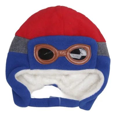 Chapeau de trappeur (Rouge, Gris, Bleu) de LC Waikiki Polyester