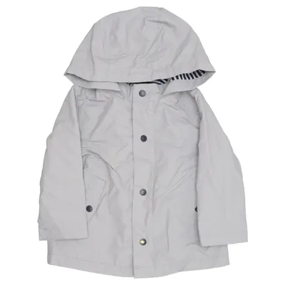 Regenjack (Grijs) van Zara BabyBoy