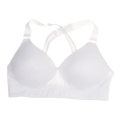 Sport-bh (Wit) van H&M Sport Polyamide, Elastaan, Polyester