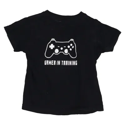 T-shirt (Noir) de Zeeman