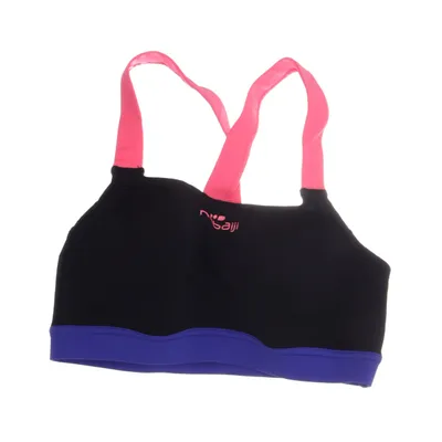 Sport-BH (Svart, Rosa, Blå) från Nabaiji