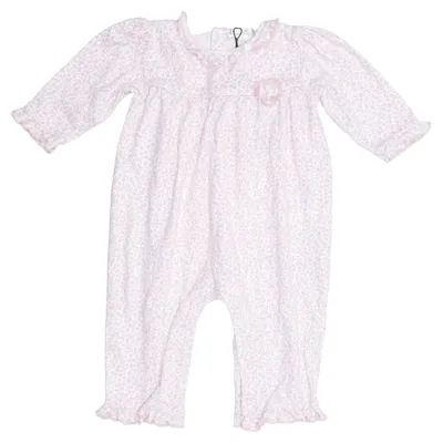 Rompers (Pink, White) from Kissy Kissy Cotton