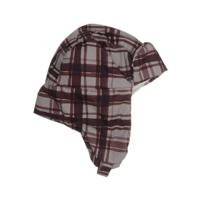 Trapperhatt (Brun, Beige) från Oii Polyester