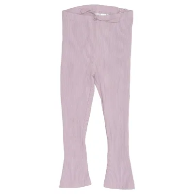 Legging (Rose) de H&M Coton, Élasthane