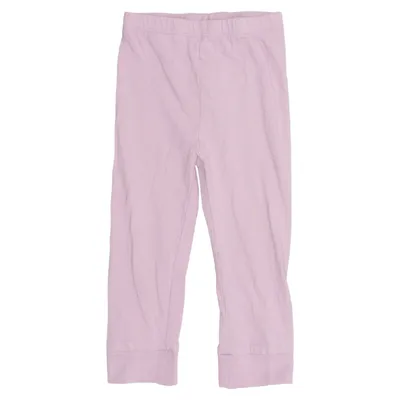 Leggings (Roze) van Peuhu Katoen, Elastaan