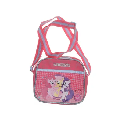 Shoulder-bag (Pink, Multicolored) from My Little Pony