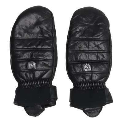 Mittens (Black) from Hestra Leather