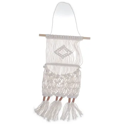 Väggdekoration (Beige, Brun)