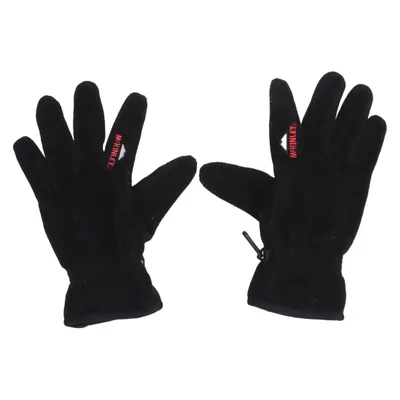 Gloves (Black) from McKinley Elastane, Polyester