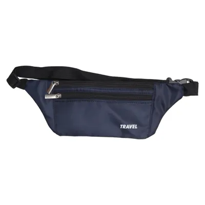 Waist bag (Black) from Travel