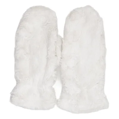 Moufles (Beige) de Emilia Polyester