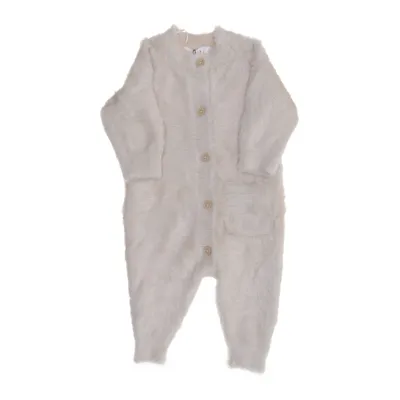 Rompers (Beige) from Minimarket Polyamide