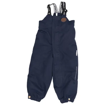 Pantalon de neige (Bleu) de Jonathan Polyuréthane, Polyester recyclé
