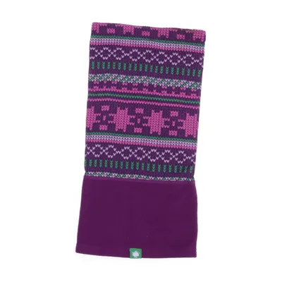 Halsvärmare (410604) från Vossatassar Elastan, Polyester