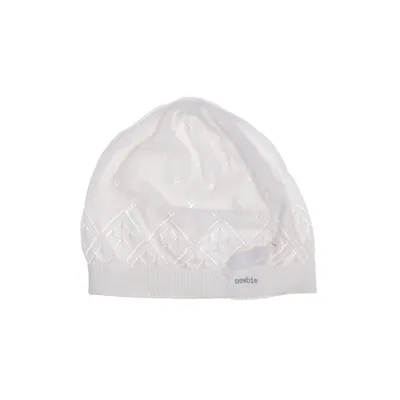 Beanie (White) from Newbie by KappAhl