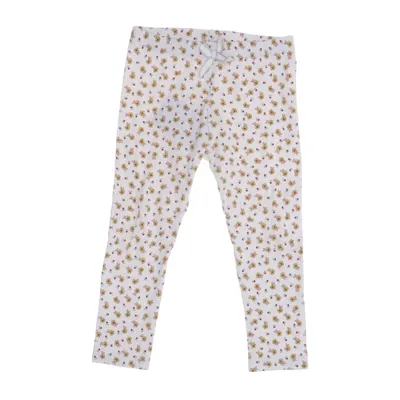 Legging (Blanc, Multicolore) de Au Pareil Au Même