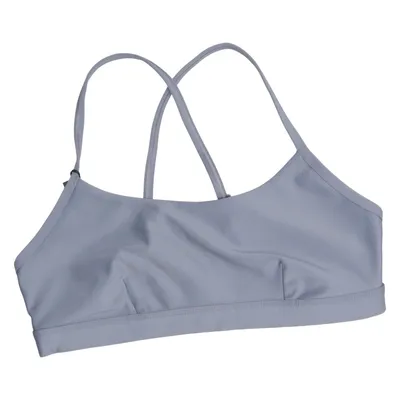 Sports bra (Gray) from Alo Yoga