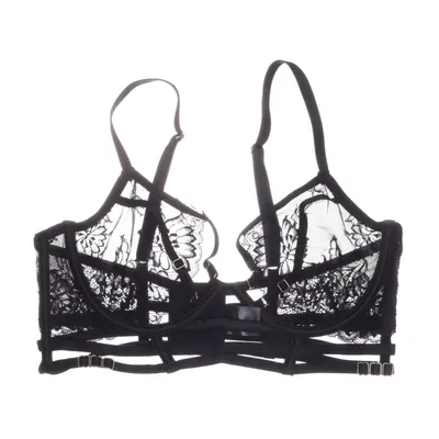 Bra (Black) from Private Collection
