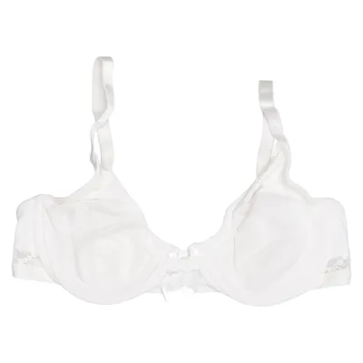 Soutien-gorge (Blanc) de Body Élasthane, Polyamide