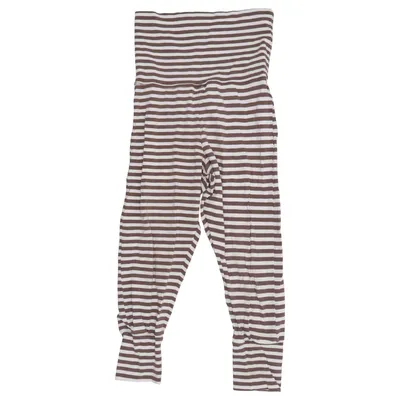 Leggings (Brown, White) from Me&i Organic cotton