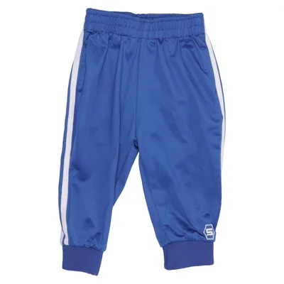 Jogginghose (Blau, Weiß) von Skill Polyester
