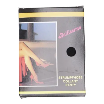 Nylon tights (Black, Red) from Bellissima