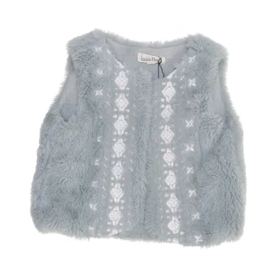 Ytterväst (Gilet Aquile) från Louise Misha Bomull, Polyester