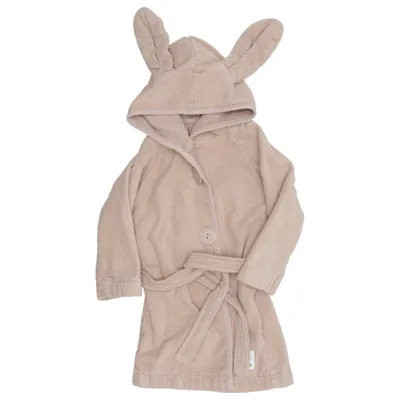 Badjas (Beige) van Elodie Katoen