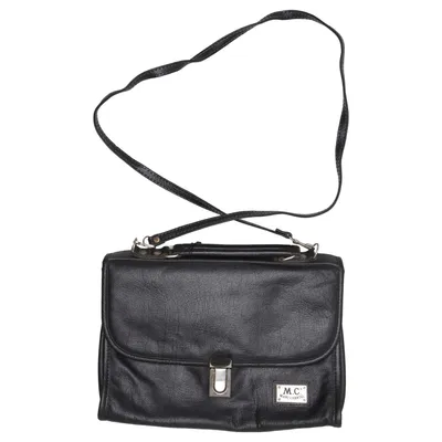 Sac à bandoulière (Noir) de Marc Chantal